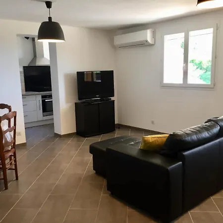 Casa Cristina Calme Entre Et Montagne *