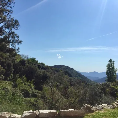 Casa Cristina Calme Entre Et Montagne Apartment