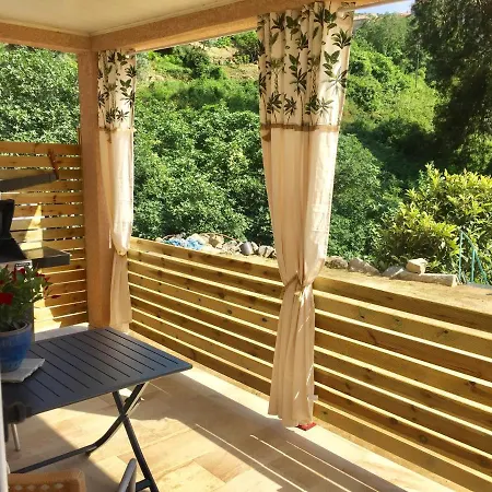 Casa Cristina Calme Entre Et Montagne *