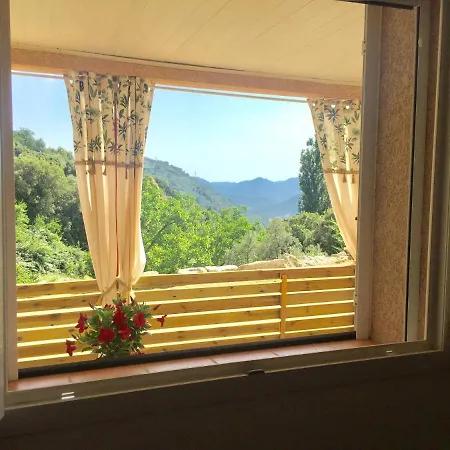 Apartment Casa Cristina Calme Entre Et Montagne Santa-Lucia-di-Tallano
