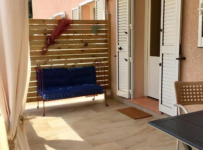 Apartmán Casa Cristina Calme Entre Et Montagne *