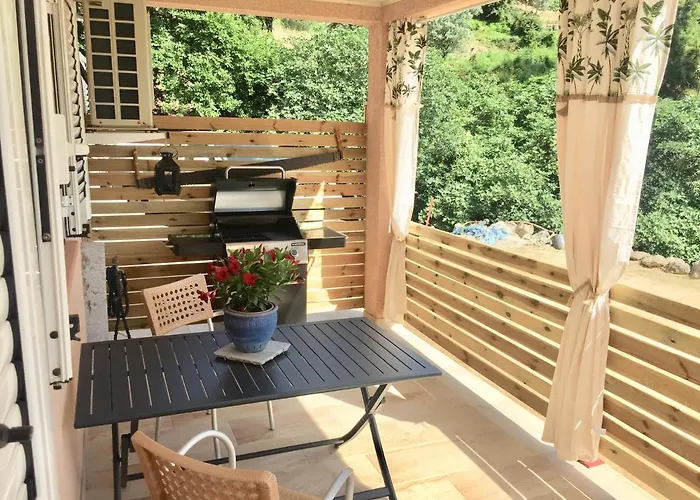 Casa Cristina Calme Entre Et Montagne Apartmán *