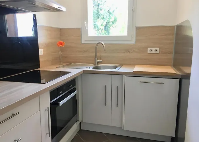 Casa Cristina Calme Entre Et Montagne Apartmán Santa-Lucia-di-Tallano