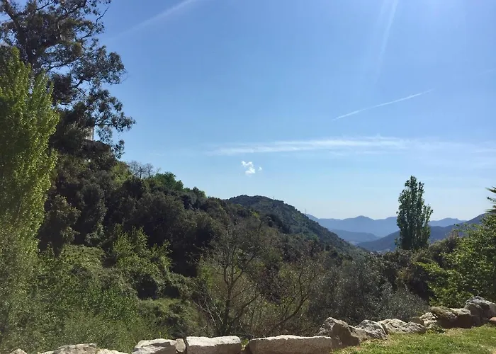 Casa Cristina Calme Entre Et Montagne Apartmán