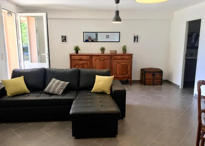 Apartmán Casa Cristina Calme Entre Et Montagne *